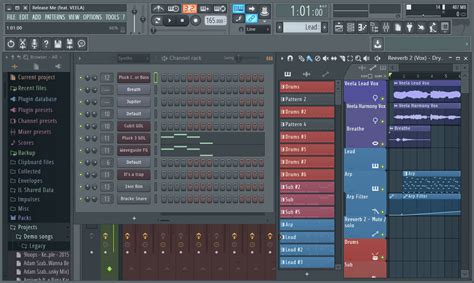 fl studio 12.5.1.165 crack zip download